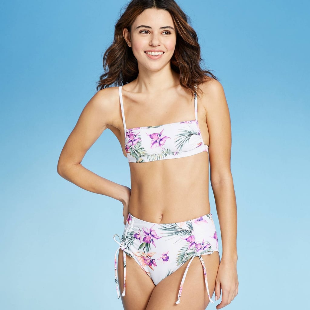 Shop a Similar Floral Bikini