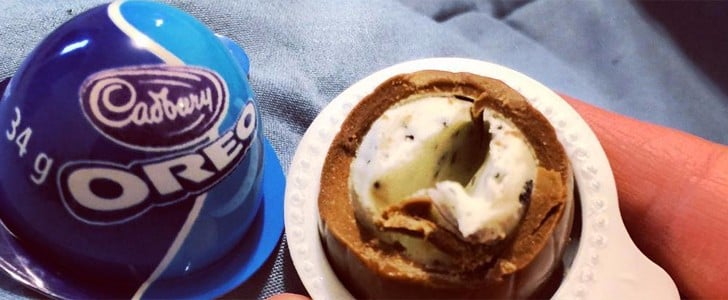 Oreo Cadbury Creme Eggs
