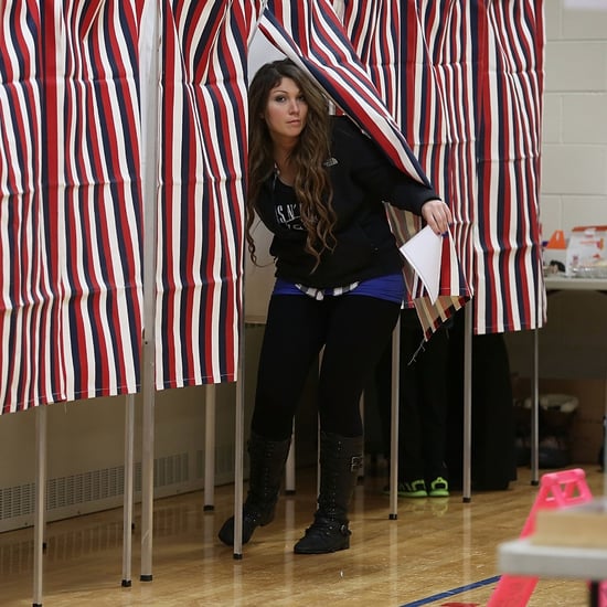 College-Educated Women Voting in 2016 Election