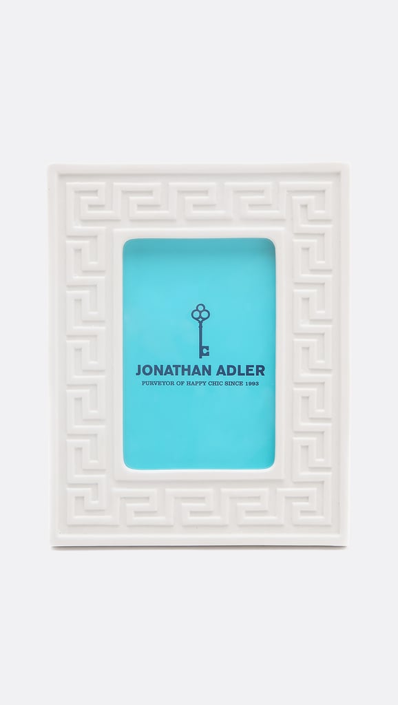 Jonathan Adler Greek Key Frame