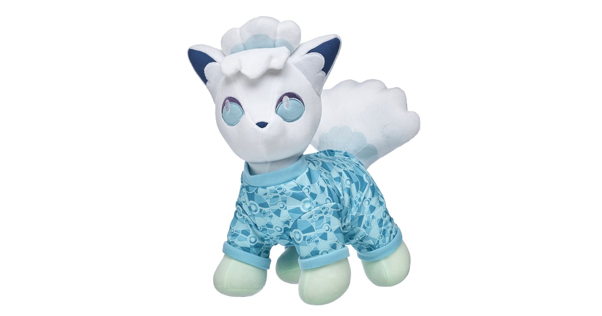 build a bear vulpix discontinued