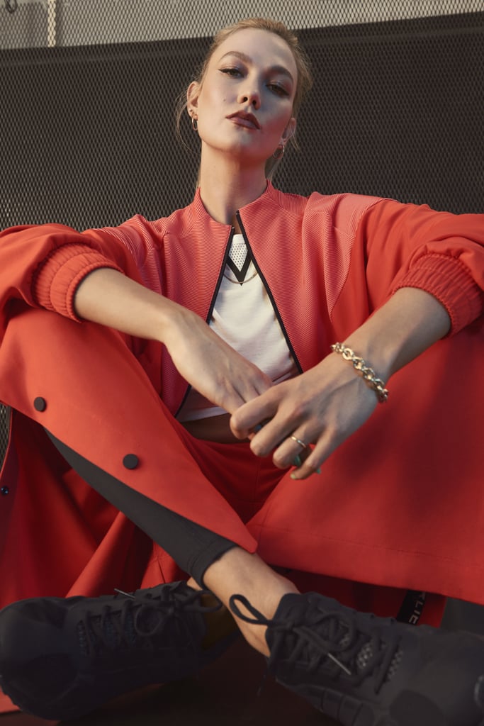 Karlie Kloss Teams Up With Adidas For Her First Collection