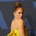 Jennifer Lopez反射Hustlers极舞蹈场
