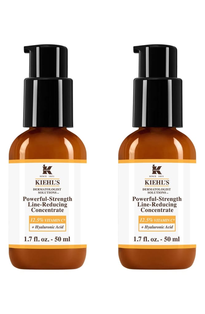 Kiehl's Since 1851 Powerful-Strength Line-Reducing Concentrate Duo