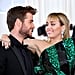 Miley Cyrus and Liam Hemsworth at the 2019 Met Gala