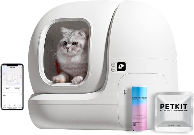 Best Automatic Self-Cleaning Litter Box