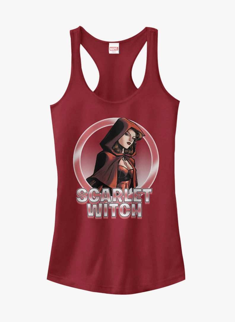 Scarlet Witch Tank Top
