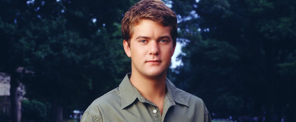 21 Pictures That Prove Joshua Jackson Has Been Crush-Worthy Since the '90s