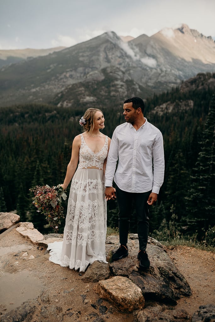 Rocky Mountain Vow Renewal