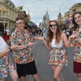 1 Woman Made Custom Outfits For Her Family's Disney Vacation — and They Blow T-Shirts Out of the Water