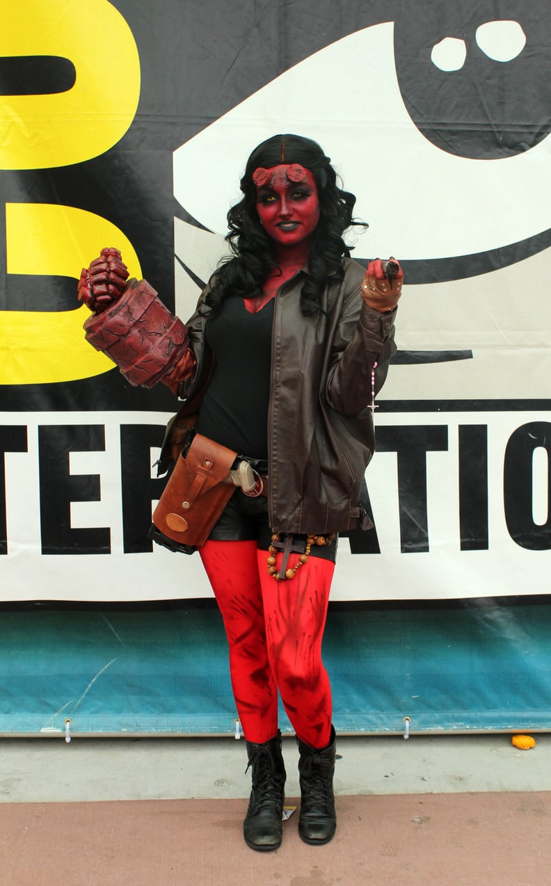 Hellgirl