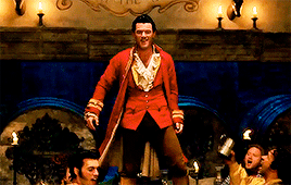Danny Zuko could learn a thing or two from Gaston.