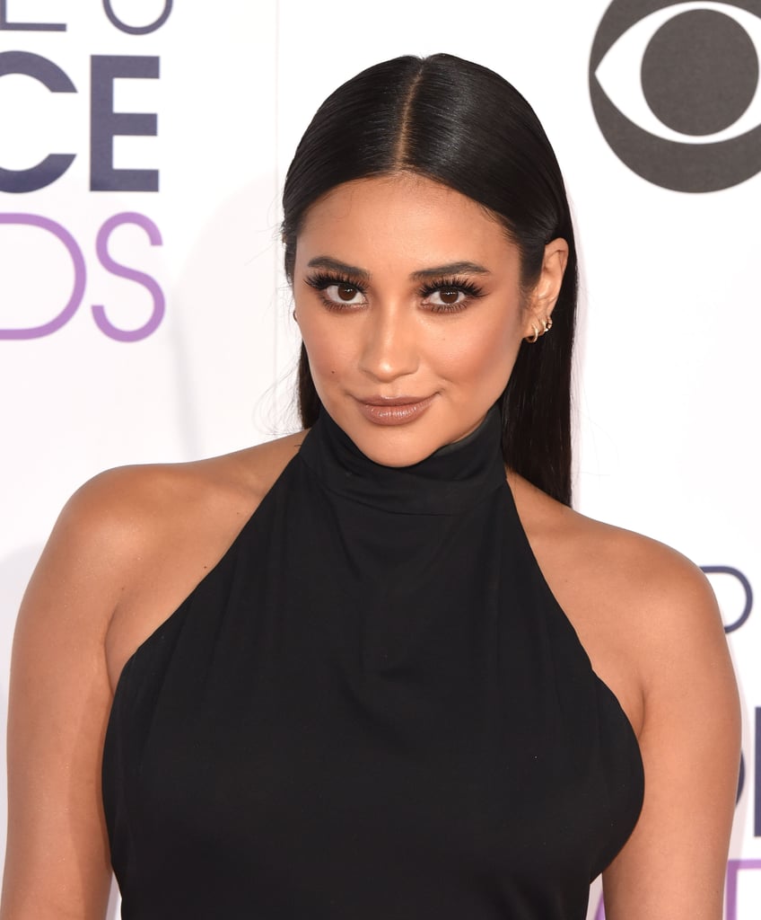 Shay Mitchell, People's Choice Awards