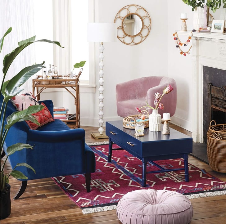 Oslari painted console table new arrivals