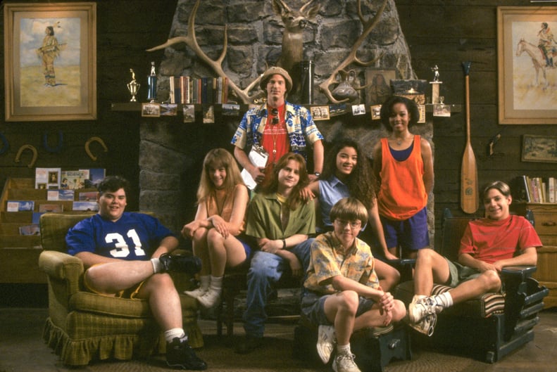 Salute Your Shorts