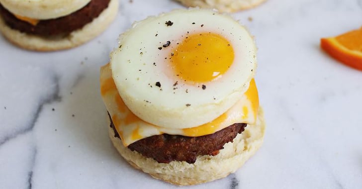 Biscuit Breakfast Sandwich Recipes | POPSUGAR Food