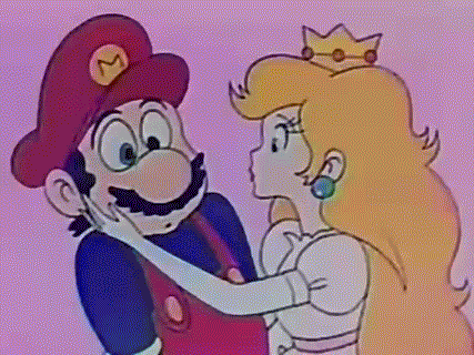 Sometimes, we all go the extra mile for love.