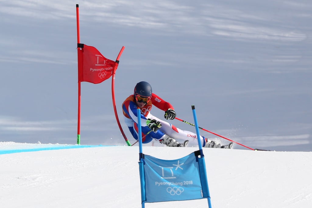 Olympic Alpine Skiing Schedule For Sunday, Feb. 13