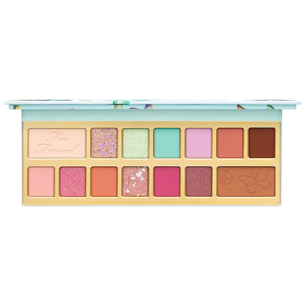 A Colourful, Bright Palette: Too Faced Too Femme Ethereal Eyeshadow Palette