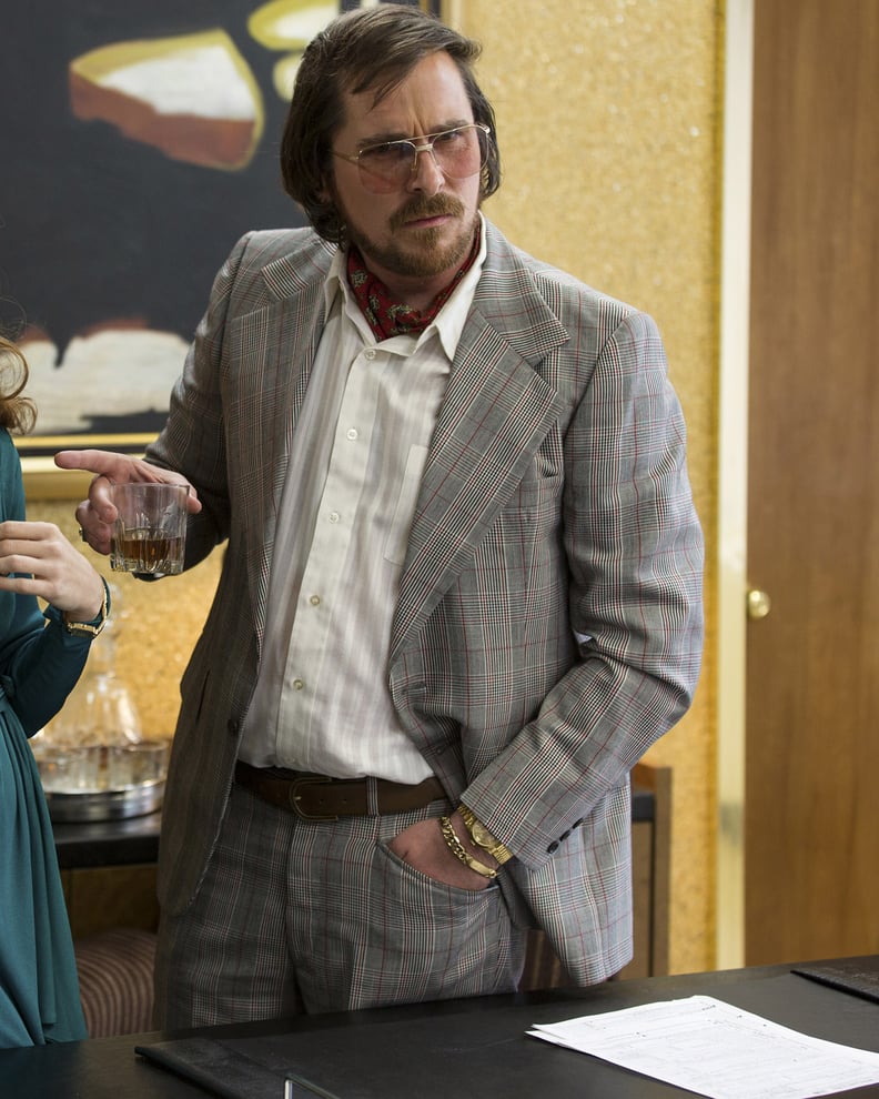 Irving Rosenfeld From American Hustle