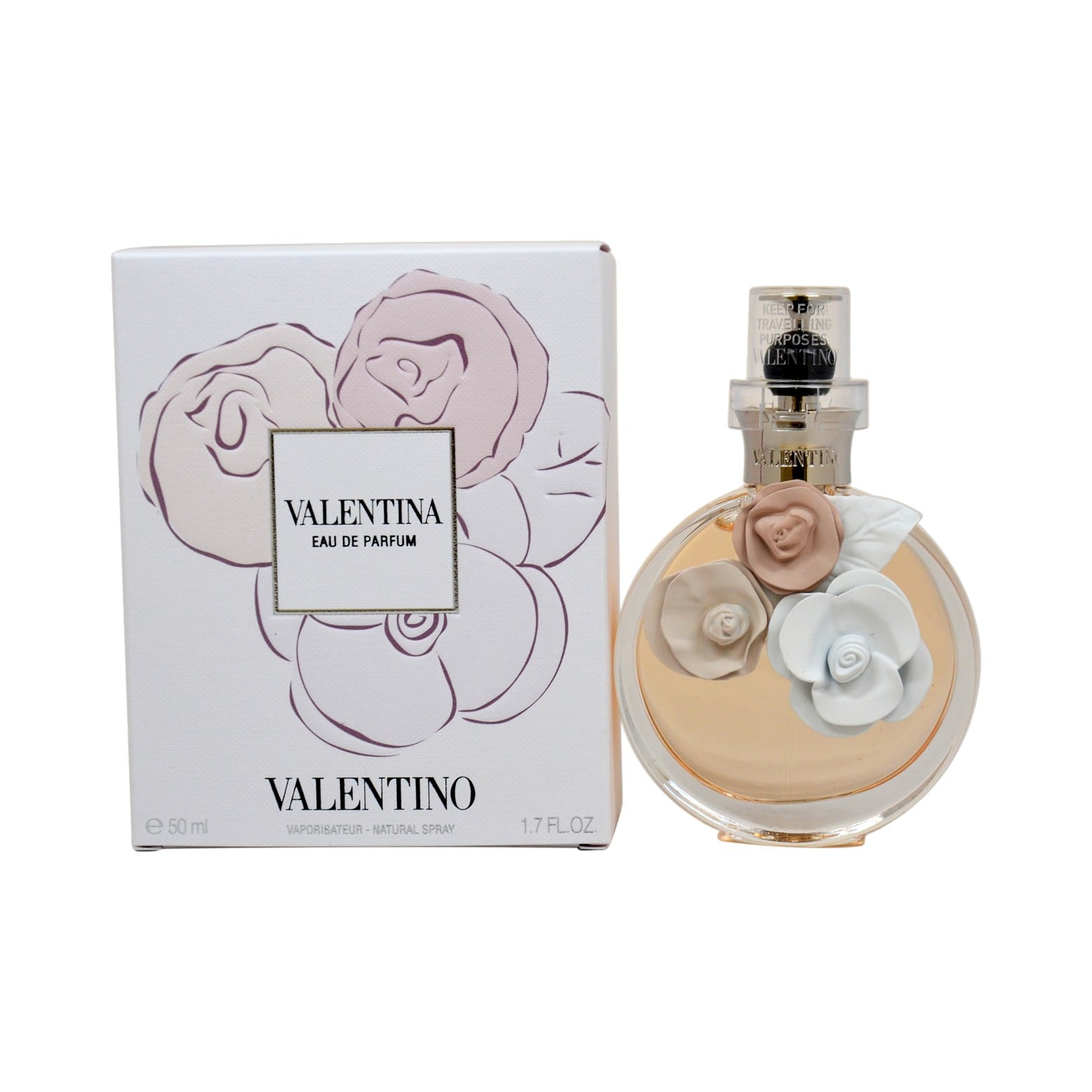 Valentino Valentina by Eau De Parfum Women's Spray Perfume | 102 Drugstore Products That Are Worth the Hype | POPSUGAR Beauty Photo 43