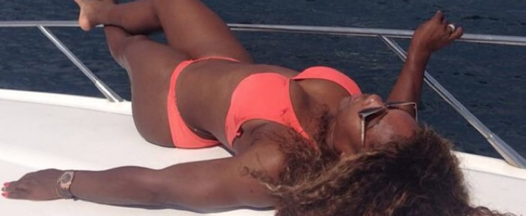 Serena Williams's Swimsuits