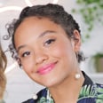 Kiersey Clemons Wants You to Know Self-Confidence Doesn't Mean "Looking Perfect" Every Day