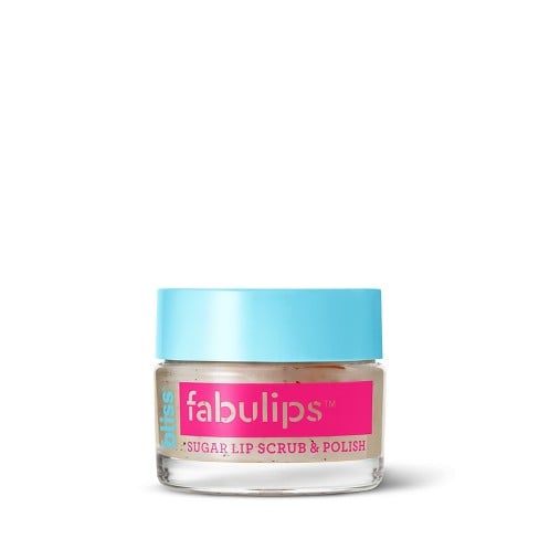 Exfoliante labial de azúcar Fabulips