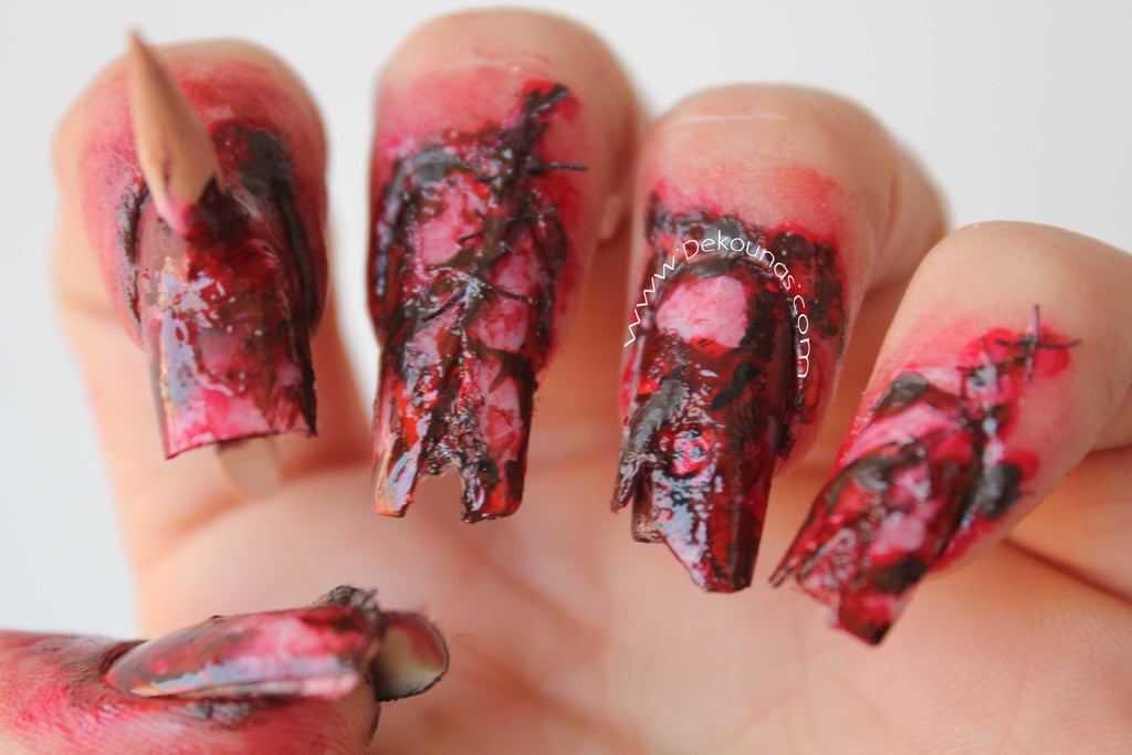 Wounded Nails