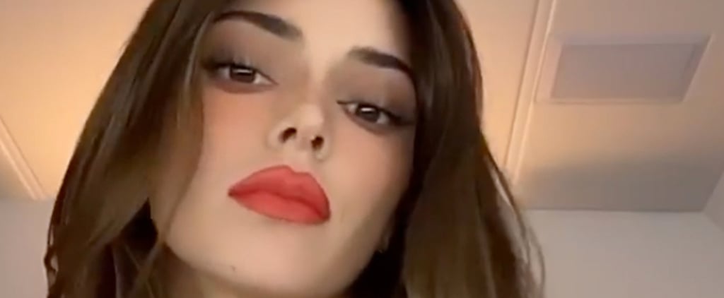 Kendall Jenner Auburn Hair Color — See the Photos