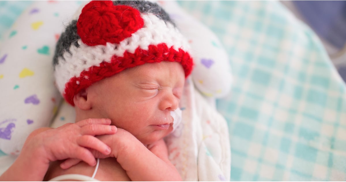 Nicu Babies Dressed As Valentines 17 Popsugar Family