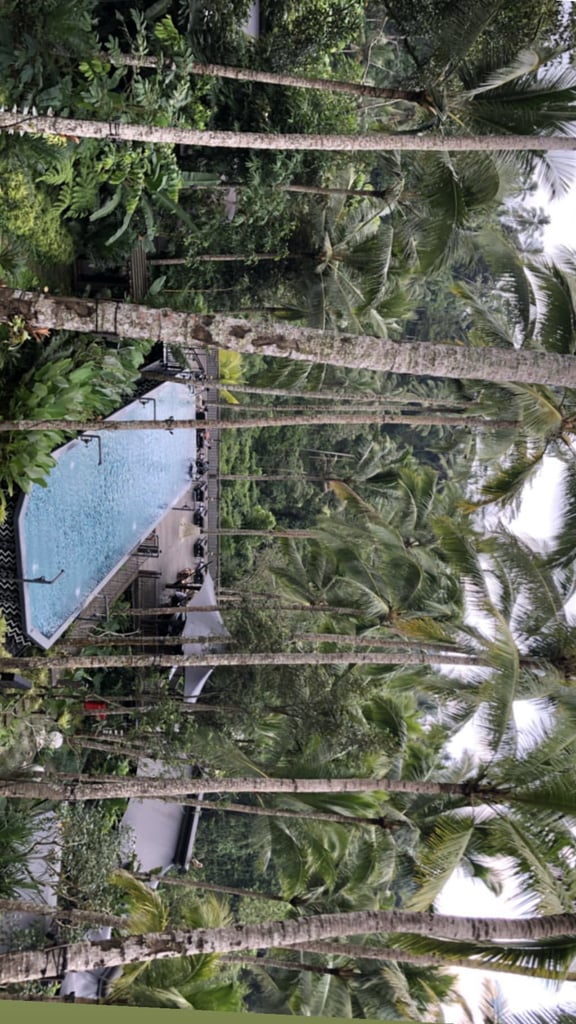 Kim Kardashian And Kanye Wests Vacation Photos In Bali 2019