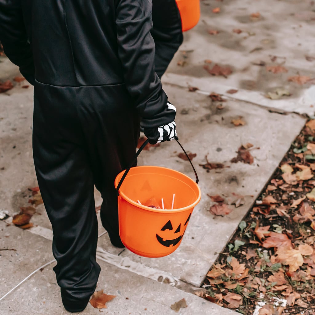 Just in Case You Need to Hear It: Go Ahead and Eat the Halloween Candy