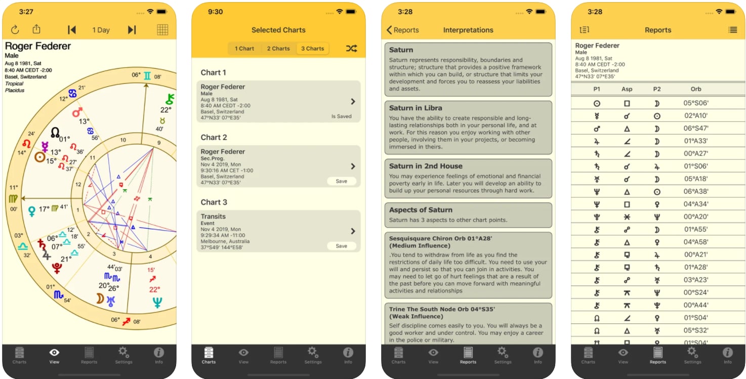 22 Best Astrology Apps of 2022 | POPSUGAR Tech