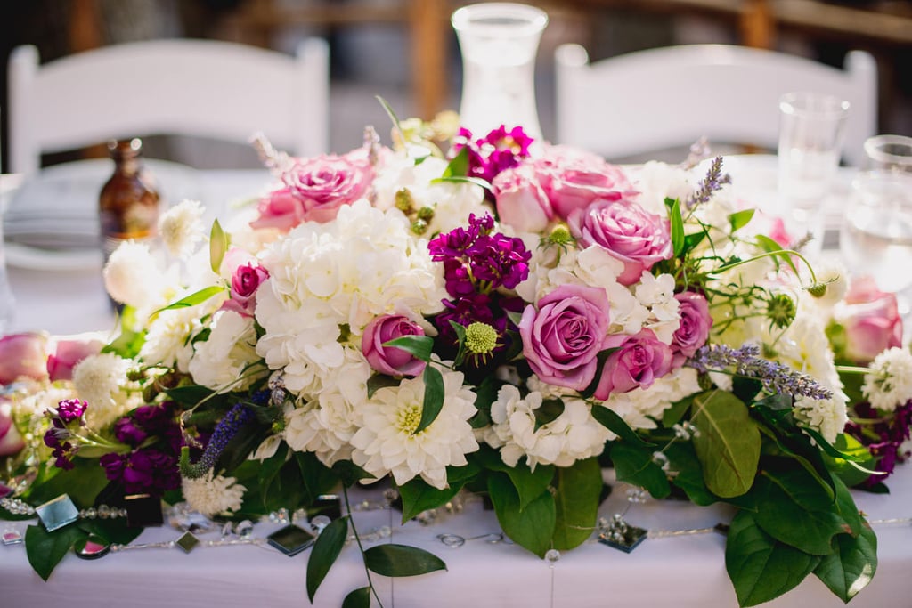 Elegant Mountain Wedding