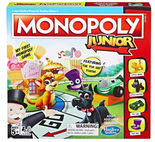 Monopoly For Kids