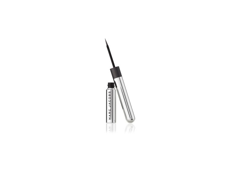 Marc Jacobs Metallic Liquid Gel Eyeliner in Steel the Show