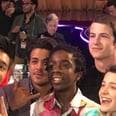 We Have MTV to Thank For This Photo of 13 Reasons Why and Stranger Things Stars