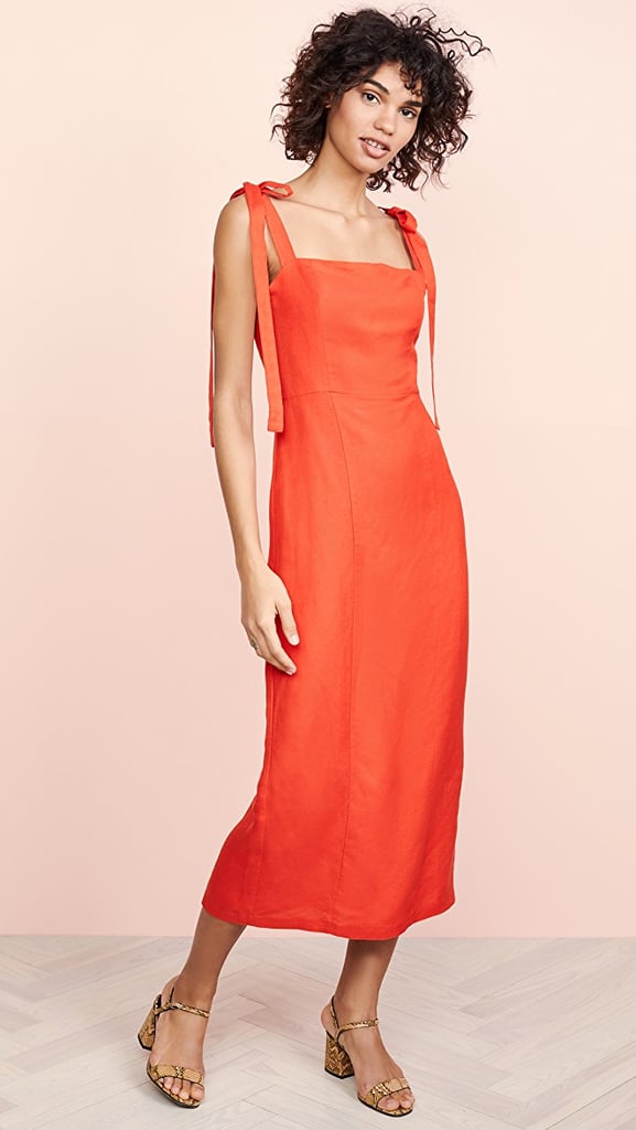 camille midi dress