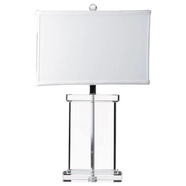 Glass Table Lamps