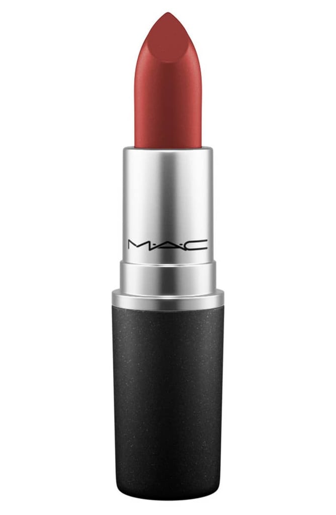 MAC Lipstick in Spice It Up