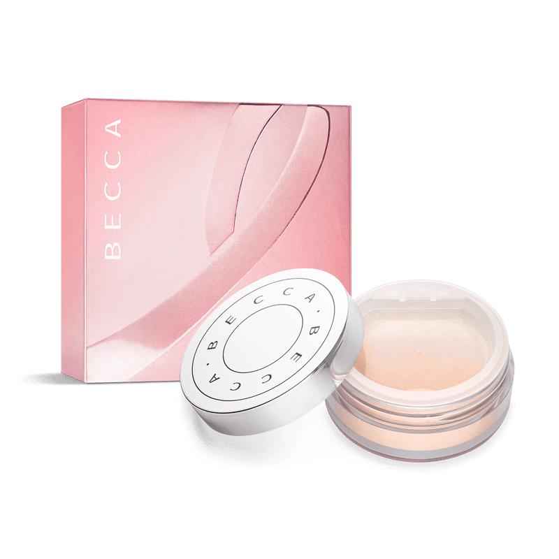 Becca Hydra-Mist Set & Refresh Powder Breast Cancer Awareness