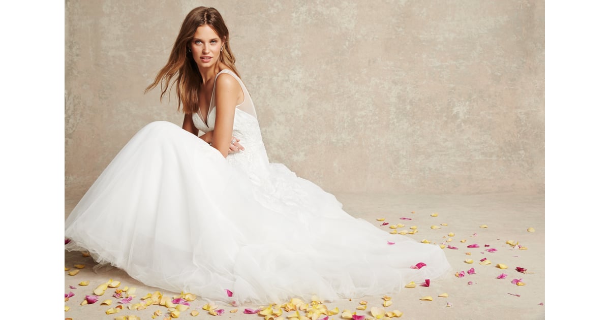 Bliss By Monique Lhuillier Spring 2015 Bliss By Monique Lhuillier Bridal Spring 2015 