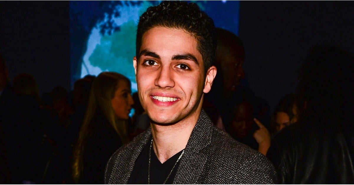 Mena Massoud Hottest Pictures POPSUGAR Celebrity
