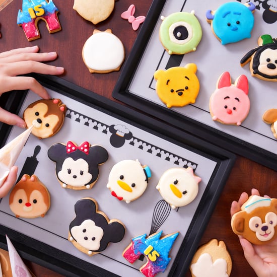 Disney Shares Their Favorite Cookie Recipes From Their Parks