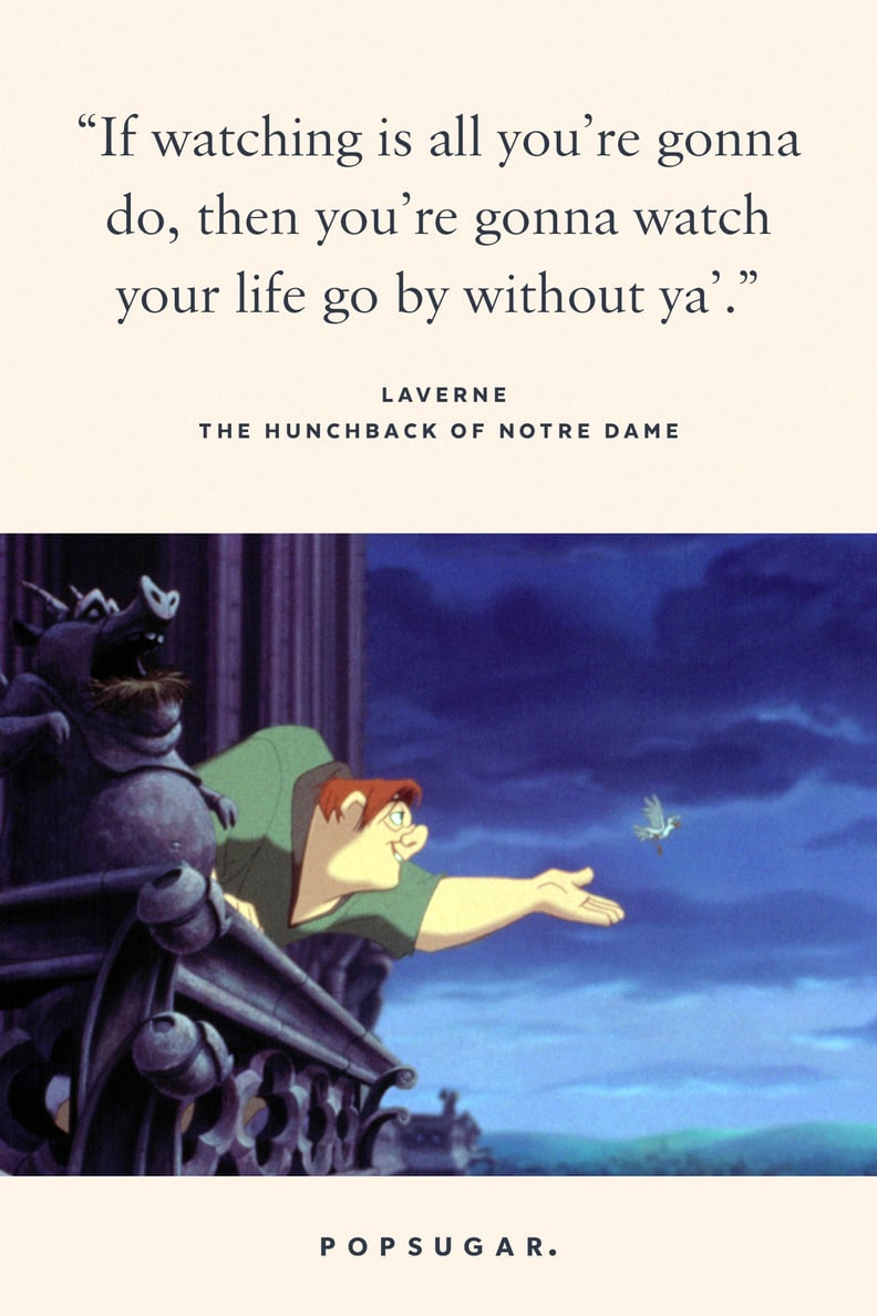 cute disney quotes about life