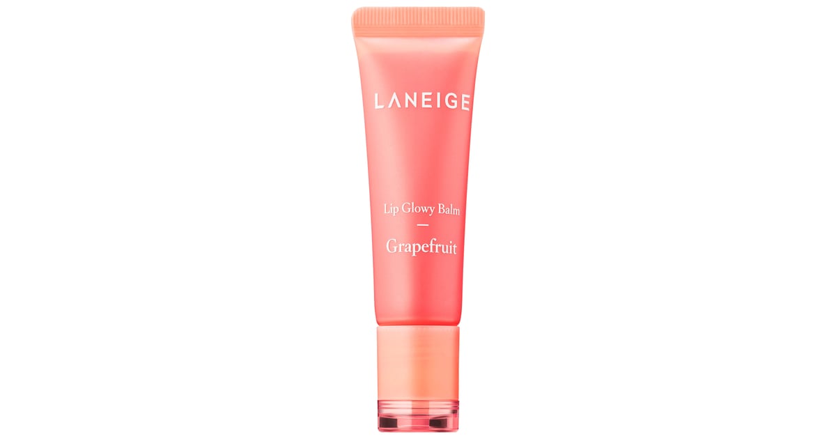 Laneige Glowy Lip Balm in Grapefruit Laneige Glowy Lip Balm
