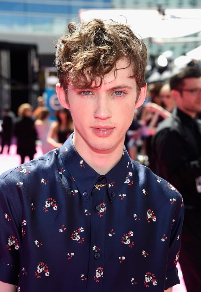 Cute Pictures of Troye Sivan