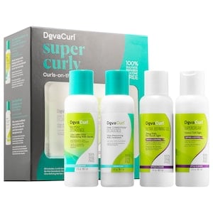 Super Curly Curls-on-the-Go