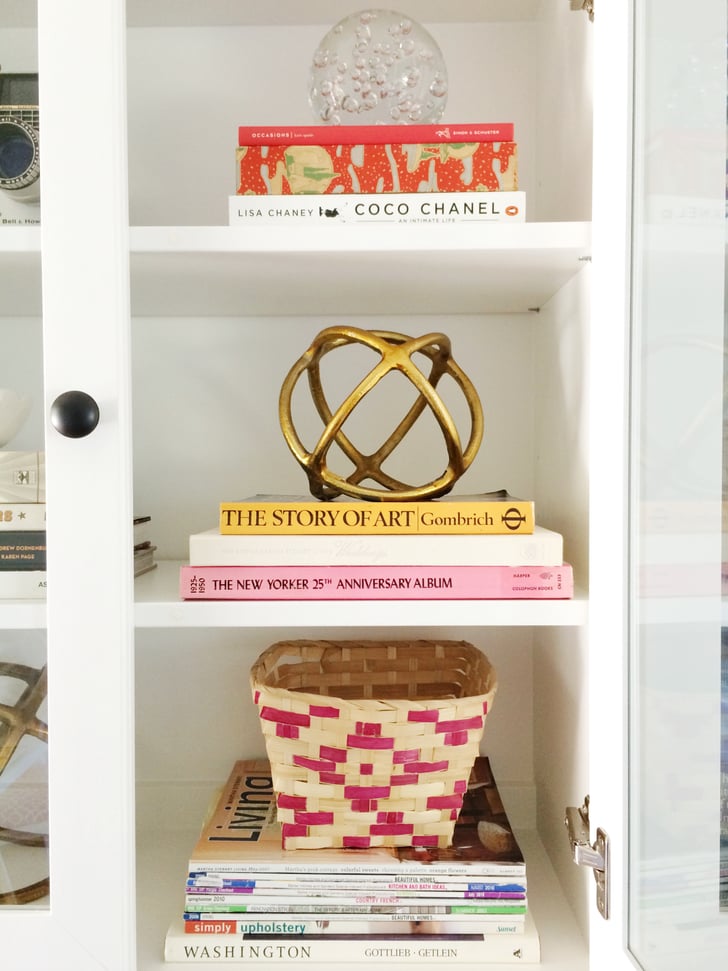 Budget Break Down DIY Ikea BuiltIn Bookcases POPSUGAR Home Photo 25